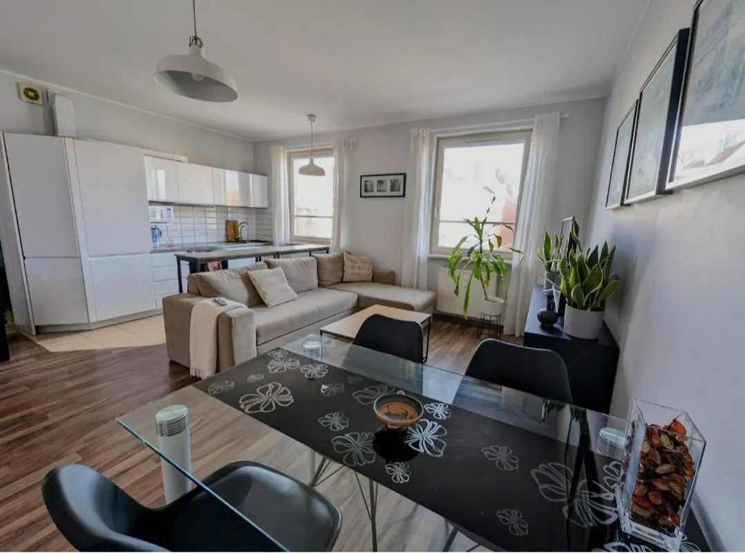 Apartment Gdansk Center, Old Town.