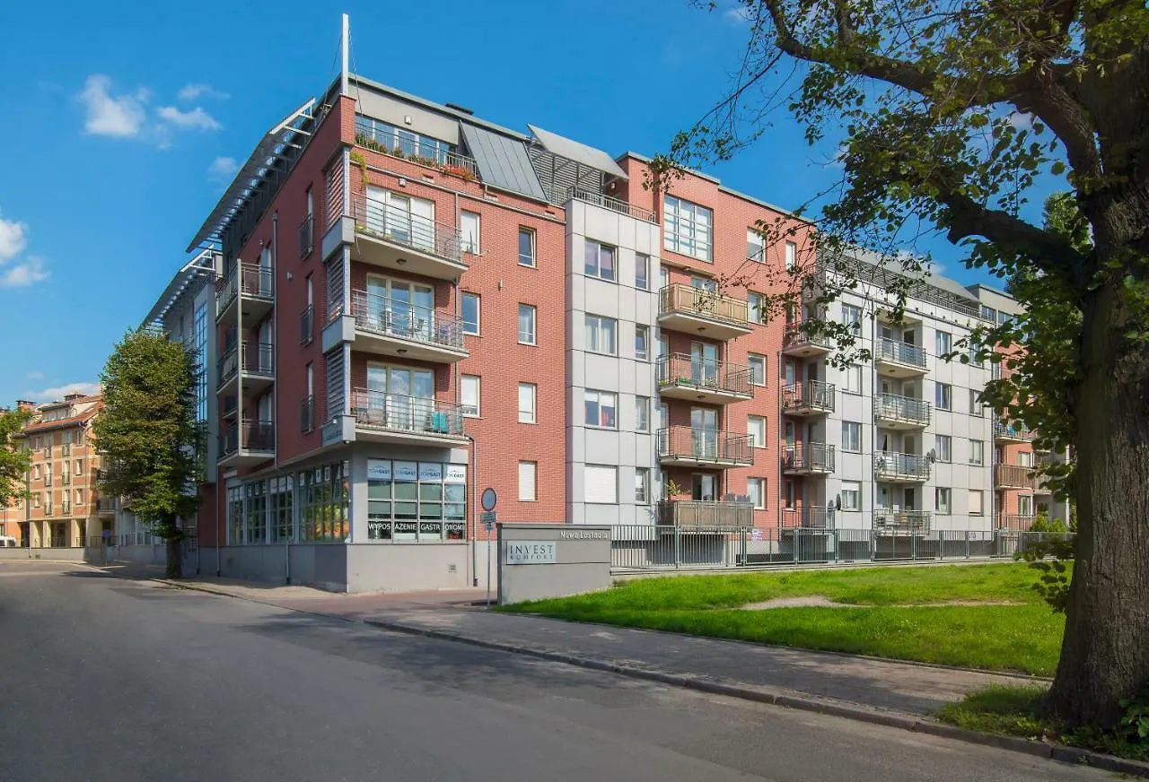 Apartment Gdansk Center, Old Town.
